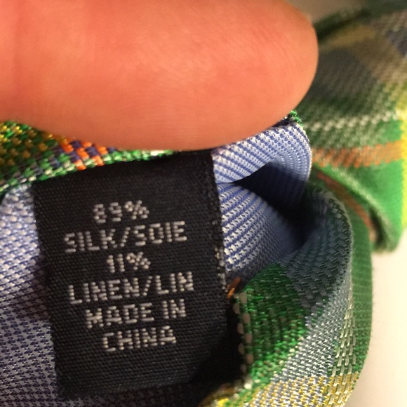 Men’s tie - Picture 5 of 5